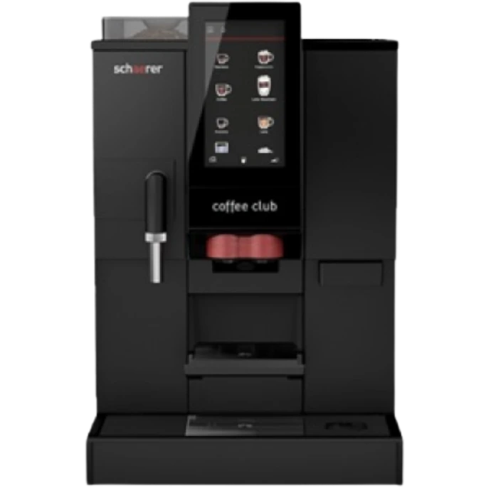 Shaerer Coffee Club