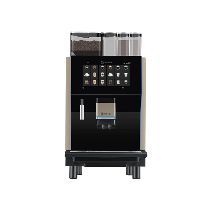 Automatische koffiemachine