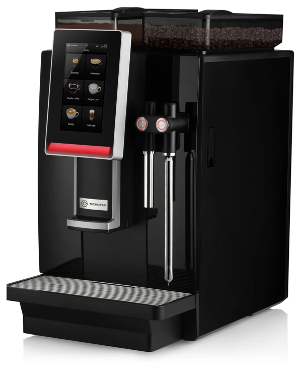 Volautomatische espressomachine