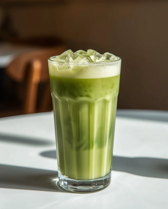 Iced Matcha