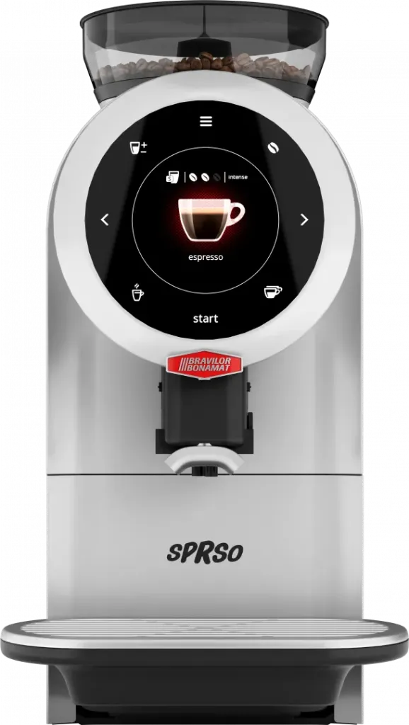 [Sprso] Bravilor Sprso