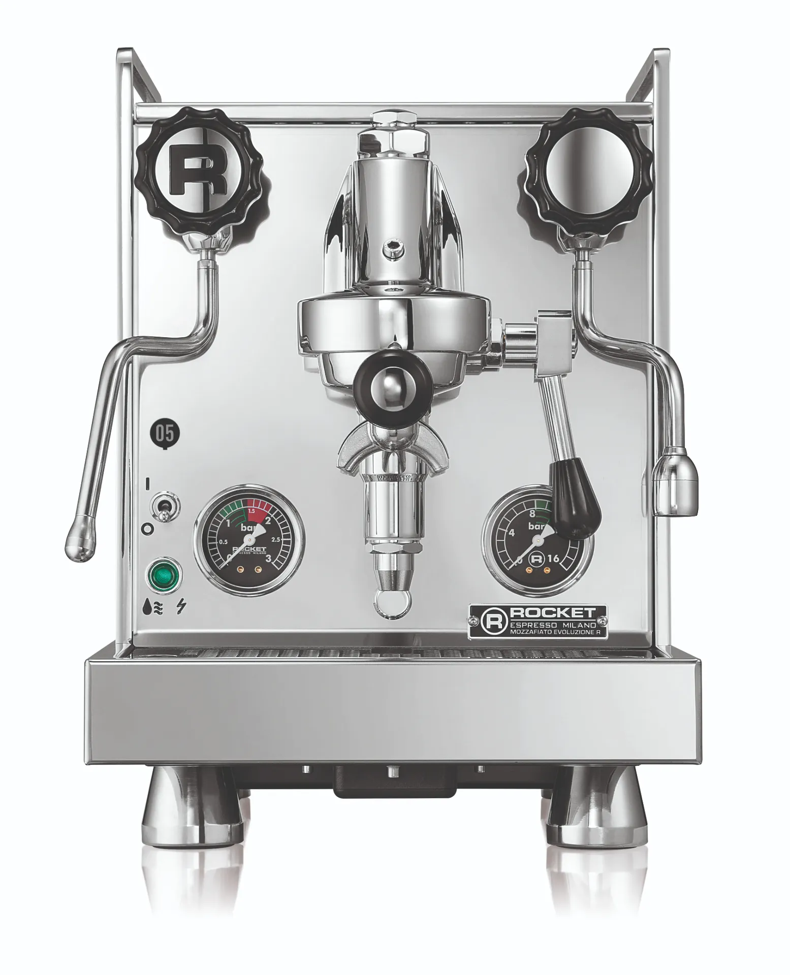 Mozzafiato Cronometro R
