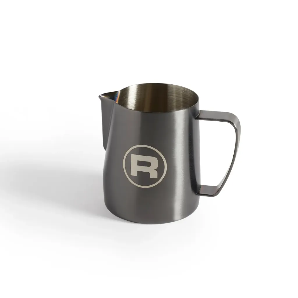 Competition milk jug 35 cl (Black)
