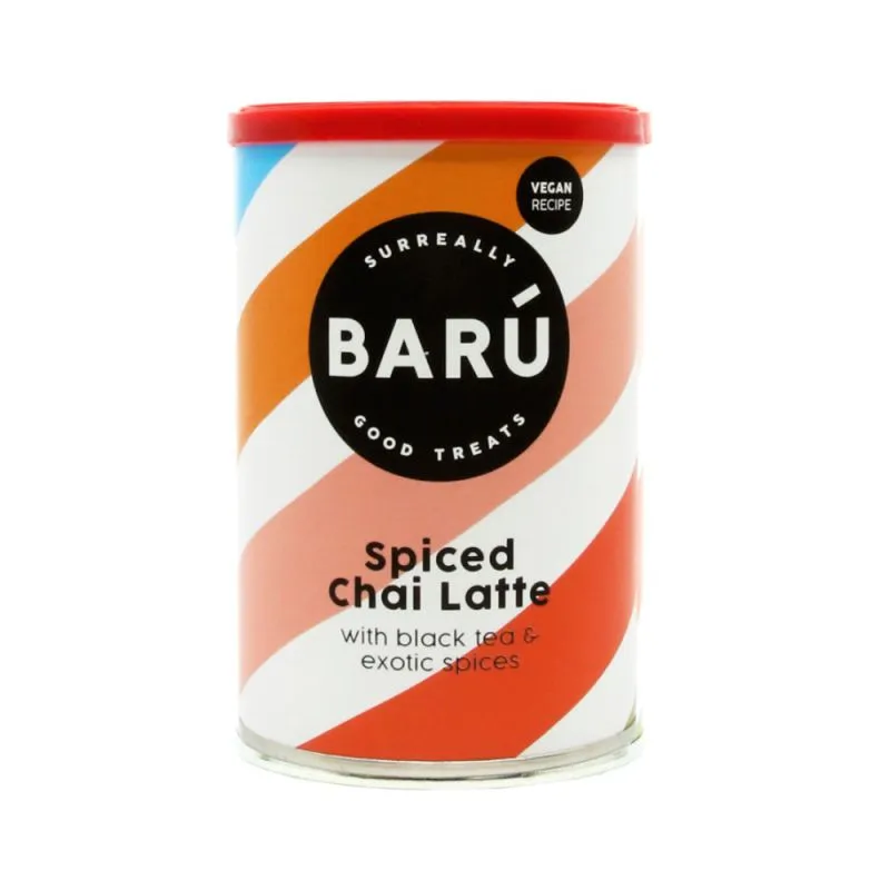 [CHAI LATTE 250GR] Spiced Chai Latte 250 g