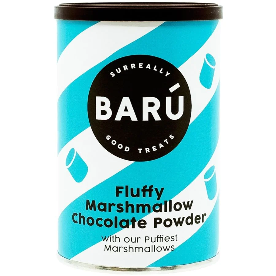 Fluffy Marshmallow Chocolate 250 g