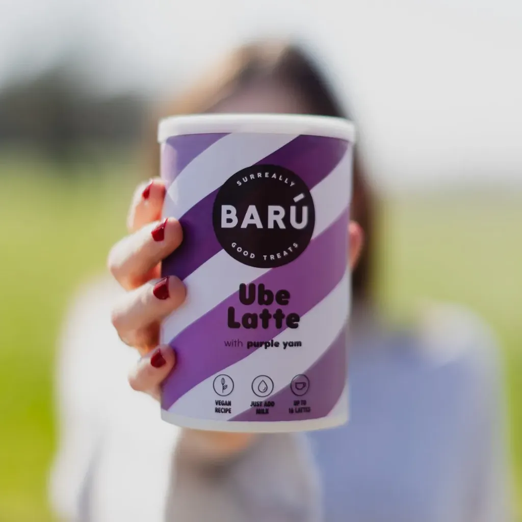 Ube latte 250 g
