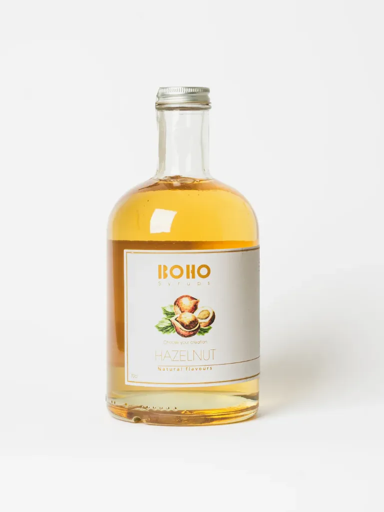 [BOHO HAZELNOOT] Noisette 70 cl