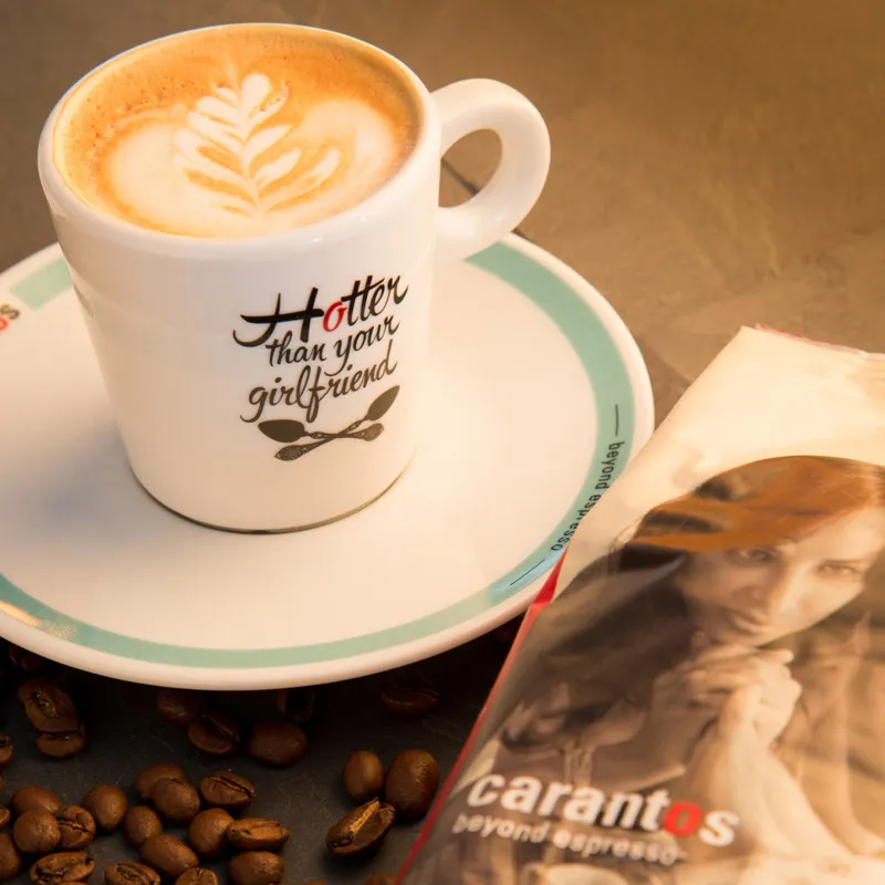 [MILD] Grains de café doux
