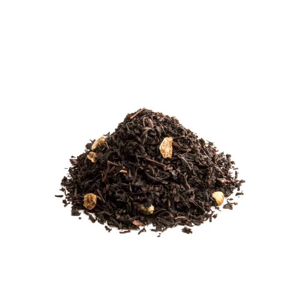 Citron avec écorce